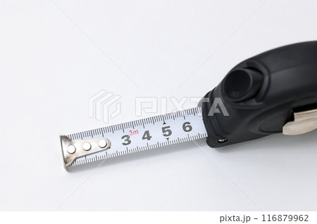 メジャー, スケール, 工具, 寸法, 計測, DIY, 計る, 道具, 生活用品, 雑貨, 日用品 116879962