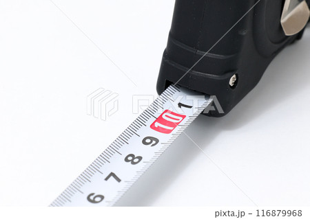 メジャー, スケール, 工具, 寸法, 計測, DIY, 計る, 道具, 生活用品, 雑貨, 日用品 116879968