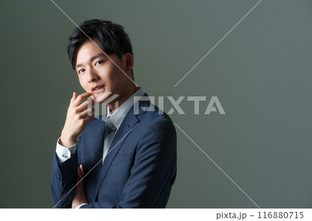 ビジネス 男性 ビジネス 男性 116880715