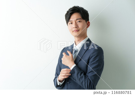 ビジネス 男性 ビジネス 男性 116880781