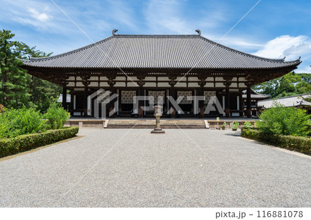 唐招提寺 116881078