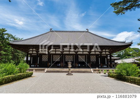 唐招提寺 116881079