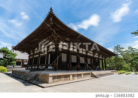 唐招提寺 唐招提寺 116881082