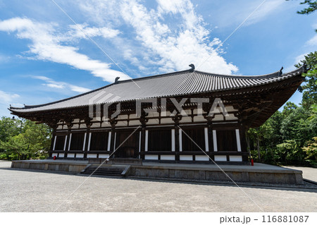 唐招提寺 116881087
