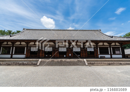 唐招提寺 116881089