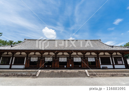 唐招提寺 116881091