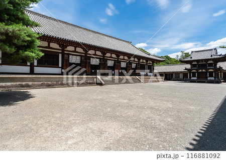 唐招提寺 116881092