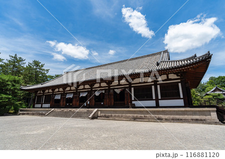 唐招提寺 唐招提寺 116881120