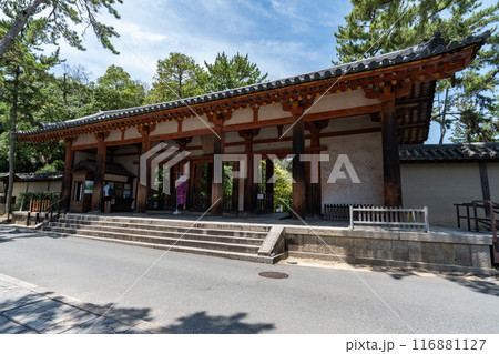 唐招提寺 116881127