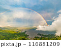 幸運の虹 116881209