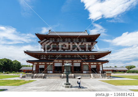 薬師寺 116881421