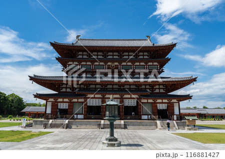 薬師寺 116881427