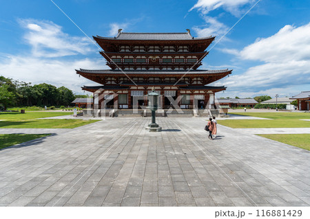 薬師寺 116881429