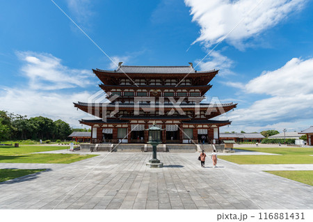 薬師寺 116881431