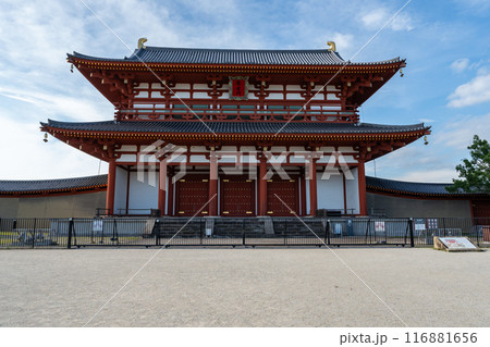 平城宮跡歴史公園 - 朱雀門 116881656