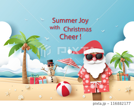 サマークリスマス SUMMER CHRISTMAS 坂本洋 サントリィ坂本 CD