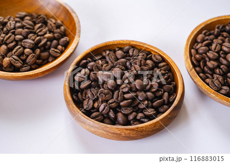 ブラジル　深煎り 116883015