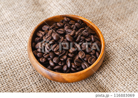 ブラジル　深煎り 116883069