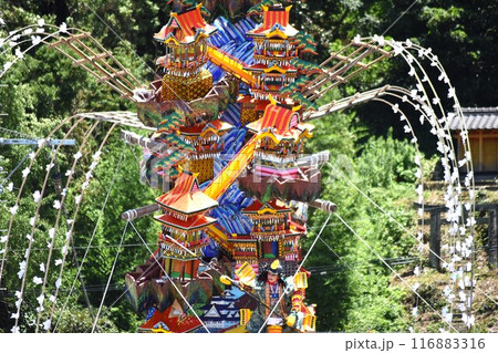 呼子小友祇園祭り 116883316