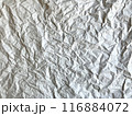 しわしわの紙05 116884072
