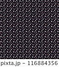 Seamless bright stylish Polka Dot Pattern. Vector. Casual Polka Dot texture on plain background. For printing on fabric, wallpaper, cover, wrapping paper, interior decor, textiles and other users 116884356