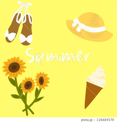 夏のイメージ 116884570