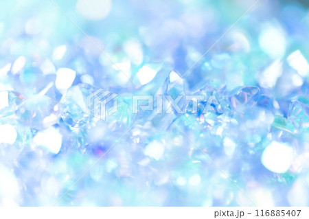 キラキラ・爽やか 背景素材 116885407