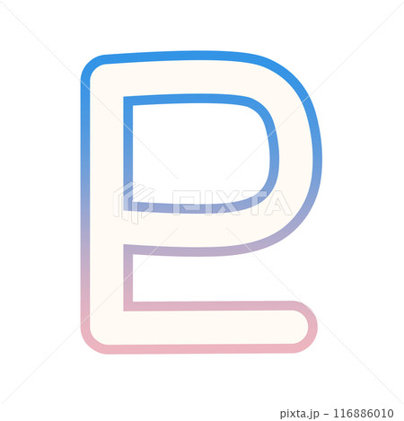 グラデーションな冥王星 116886010