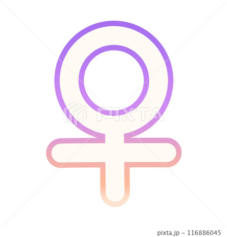 グラデーションな金星 グラデーションな金星 116886045