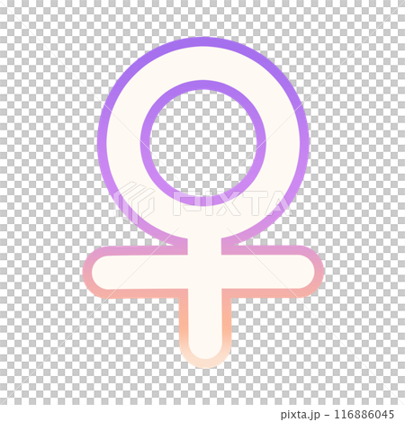 漸變金星 116886045