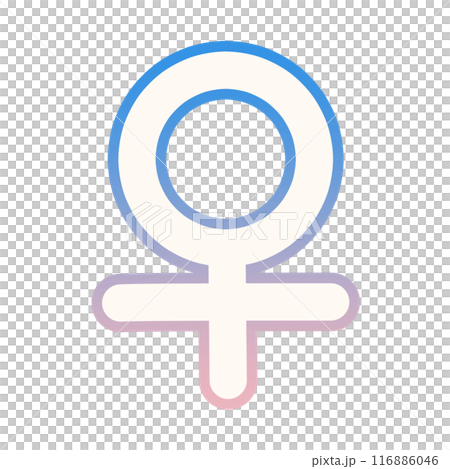 漸變金星 116886046