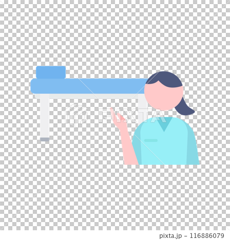 整体師の女性 116886079