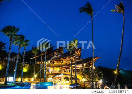 リゾート 観光名所 余暇 116886754