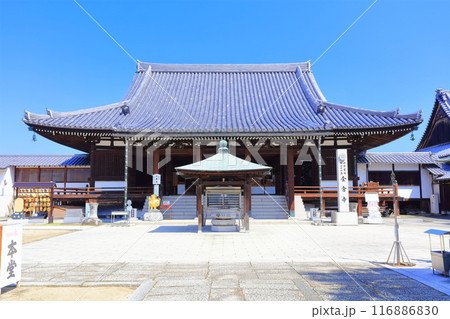 【香川県】四国霊場「第76番札所」金倉寺（鶏足山・宝幢院） 116886830