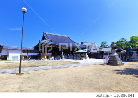 【香川県】四国霊場「第76番札所」金倉寺（鶏足山・宝幢院） 116886841