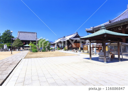 【香川県】四国霊場「第76番札所」金倉寺(鶏足山・宝幢院) 【香川県】四国霊場「第76番札所」金倉寺(鶏足山・宝幢院) 116886847