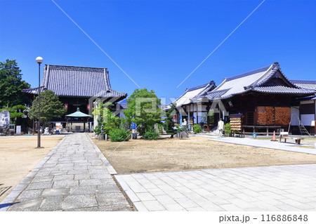 【香川県】四国霊場「第76番札所」金倉寺(鶏足山・宝幢院) 【香川県】四国霊場「第76番札所」金倉寺(鶏足山・宝幢院) 116886848