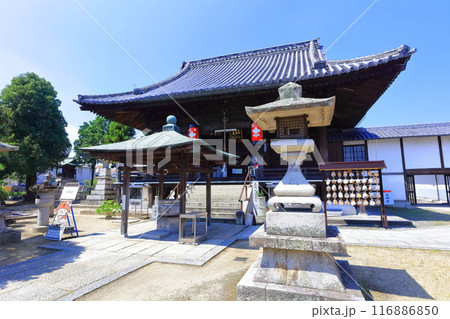 【香川県】四国霊場「第76番札所」金倉寺（鶏足山・宝幢院） 116886850