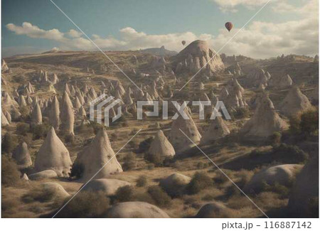 Cappadocia 7 116887142