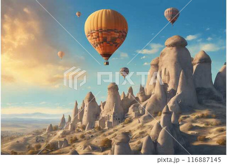 Cappadocia 10 Cappadocia 10 116887145