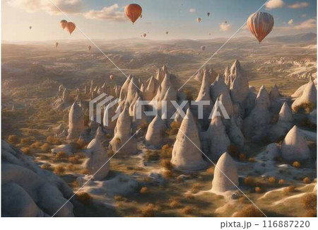 Cappadocia 19 116887220