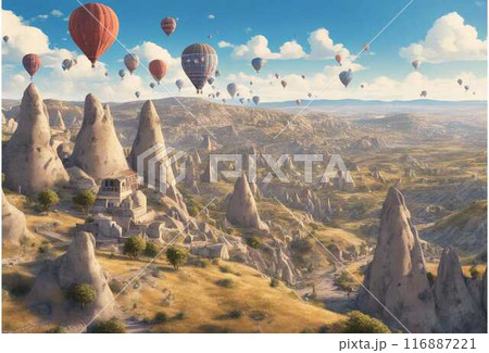 Cappadocia 20 116887221