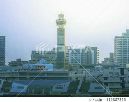 改修工事中の横浜マリンタワー / Yokohama Marine Tower, Japan 改修工事中の横浜マリンタワー / Yokohama Marine Tower, Japan 116887256