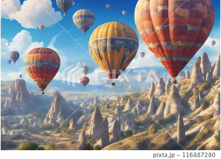 Cappadocia 21 116887280
