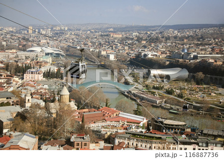 Tbilisi capital city of Georgia Tbilisi capital city of Georgia 116887736