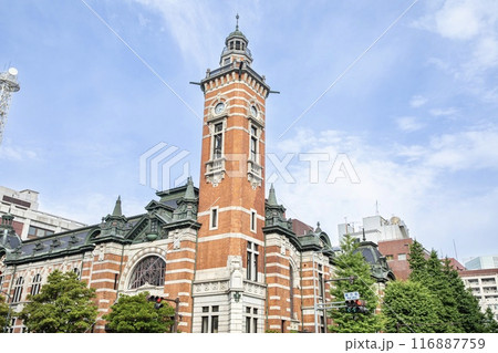 横浜市、横浜市開港記念会館（ジャックの塔） 116887759