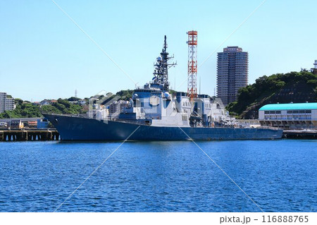 日本の海と空を護る盾…イージス護衛艦きりしま 日本の海と空を護る盾…イージス護衛艦きりしま 116888765