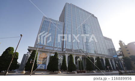 東京工科大学の建物 116889956