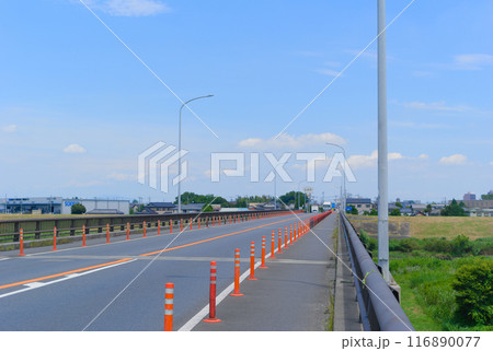 千葉県野田市野田橋2024年7月 千葉県野田市野田橋2024年7月 116890077