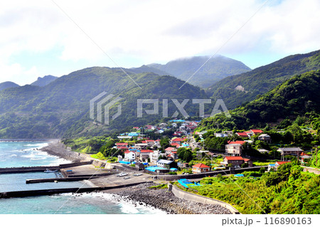 伊浜漁港周辺(静岡県南伊豆町)【2024.7】 伊浜漁港周辺(静岡県南伊豆町)【2024.7】 116890163